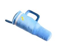 Jouet couineur pour chien - Jouet en peluche pour chiot | Entraîneur à mâcher agressif, pour les races moyennes et grandes et petites races, dentition agressive, soulagement de l'ennui à l'extérieur