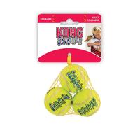 Jouet couineur pour chien KONG Air Dog Balles de tennis de tr s petite taille