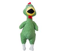 Jouet couineur pour chien, lapin de Pâques, jouet à mâcher pour chien, jouet en peluche, jouet en peluche, jouet pour animal de compagnie, jouet pour décoration de la maison