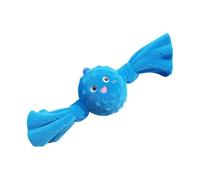 Jouet couineur pour chiot, interactive apaisante, peluche résistante à la mastication | Accessoire de jeu engageant aidant à soulager la dentition encourageant la concentration et le