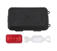 Jouet Coulissant du Bout des Doigts, Carte haptique, soulagement du Stress, Jouet mécanique pour Adultes et Enfants, Voyage, Maison, Bureau, métal PMMA Durable 1,97x0,98x0,71