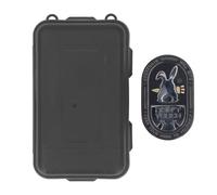 Jouet Coulissant haptique en Acier Inoxydable, soulagement du Stress, soulage l'anxiété, Jouet à Main Relaxant pour Le Bureau, l'école, Les Adultes, Outil sensoriel 50 x 32 x 12 mm