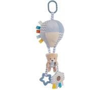 Jouet - Creaciones Llopis - Ballon Activity Ours Bleu - 40 Cm - Winnie L'ourson - Intérieur