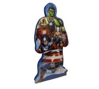 Jouet Créatif - Avengers - Valisette De Coloriage Ergonomique - 60 Cm De Hauteur - Multicolore