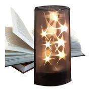Jouet Créatif De Veilleuse,Veilleuse En Forme D'Étoile Avec Matériaux Artisanaux - Projet Artistique Et Artisanal De Lumière De Nuit,Pour Tout Petits Filles Garçons Jeunes