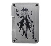 Jouet créatif en désuillité de dés mécaniques, dés Portable en 3D mécaniques, Appuyez et transformez Le Spinner Auto mec Joueur de Cartes pour anxiété Relief Adultes, faveurs de fête