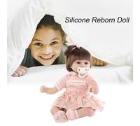 Jouet créatif pour bébé Reborn, Mini poupée à la mode, réaliste, Simulation, jeu à la maison, jouet éducatif