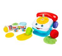 Jouet Créatif Pour Enfants Fisher-Price Téléphone Formes Et Pâte À Modeler 2732