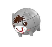 Jouet cube animal 3D pour enfants qui encouragent la pensée logique et la résolution de problèmes