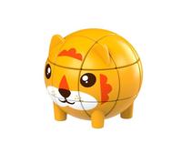 Jouet cube animal 3D pour enfants qui encouragent la pensée logique et la résolution de problèmes