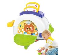 Jouet Cube bébé, Cube d'activité pour bébé - Cube d'activité sensorielle,Apprentissage des Jeux de développement éducatif Fidget interactif Pendant 12 à 18 Mois, garçons pour , préscolaire