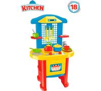 Jouet "Cuisine 3 TechnoK" 2124