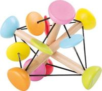 Small Foot Safari 4775 Jouet de préhension pour motricité