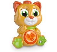 Jouet d’éveil Clementoni Le Chaton des émotions Orange G