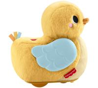 Jouet d’éveil - FISHER-PRICE - Poussin suis-moi JMX99 - Mouvement - 4 modes - Interactif