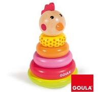 JUMBO Stillads A/S Poule à empiler Goula