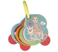 Jouet d’eveil Imagier Numero'golo Vulli Sophie la girafe® G
