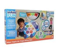 Jouet d’éveil Infiny Fun Mon Tapis de Yoga Bitsy B Multicolore G