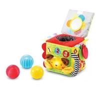 Vtech Baby - Cube Interactif Eveil Sensoriel
