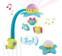 Jouet d’éveil Smoby Cotoons Mobile Etoile E
