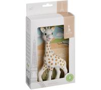 Sophie la Girafe - Jouet d'éveil - Sophie la Girafe - Caoutchouc naturel, sifflet, multi-sens