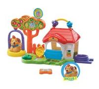 Jouet d’éveil Vtech Tut Tut Animo La Niche à Surprises Multicolore G