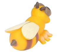 Jouet d'abeille de Dessin animé écologique, Couleurs Vives, Pensée Logique, pour L'apprentissage de bébé, PVC 7.87 Pouces, Look Expressif
