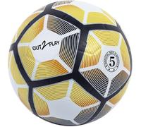 Jouet d'action - Mitraillette son et lumière WDK Partner - Noir/Gris - 10 fléchettes - À partir de 6 ans