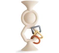 Jouet d'activité avec ventouse - Beige sable