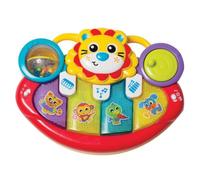 Jouet d'activité - Playgro - Coccinelle - Miroir - Pour bébés - 4 mois et plus