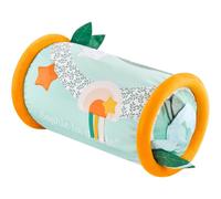 Sophie la Girafe - Rollin' Sophie la girafe (rouleau d'éveil) - Jouet d'éveil pour enfant - de nombreuses activités pour éveiller 5 sens de bébé - Dés 6 mois et +
