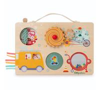 Lilliputiens On The Road Discovery Suitcase Beige