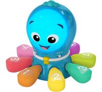 Baby Einstein Jouet d'activités 4 en 1 Ocean Explorers Go Opus Go Musique & lumières 3 mois à 5 ans