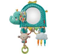 Jouet d'activités à suspendre éléphant miroir