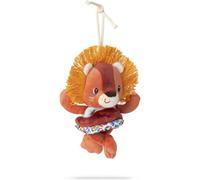 Jouet d'activités à suspendre orange, bleu, jaune TU