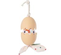 Jouet d'activités à suspendre Paulette oeuf dansant