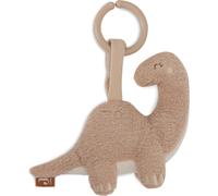 Jollein Train de Jeu pour bébé Roarsome - À Suspendre - Jouet pour Poussette - Jouet pour siège bébé - Accessoires de Poussette - Dinos et Feuille