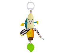 TOMY Jeu d'éveil Bea la Banane Multicolore G