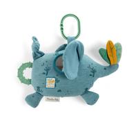 Jouet d'activités Eléphant à suspendre Sous mon baobab Moulin Roty