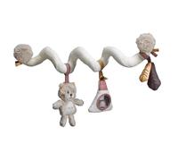 Jouet d'activités en spirale - SAUTHON - Timouki - Bébé - 1 mois - Beige - Mixte