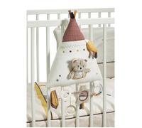 Jouet d'activités Musical Tipi LED - Sauthon - Timouki - Mixte - Beige - A partir de 1 mois