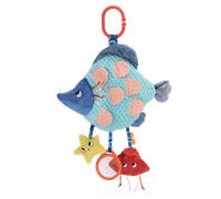 Jouet d'activités Poisson Les aventures de Paulie Moulin Roty
