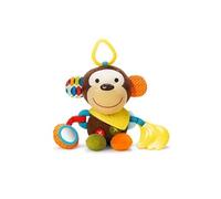 Skip Hop Bandana Buddies Activity Toy Monkey Multicolore Enfants