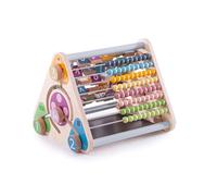 Jouet d'activités triangulaire