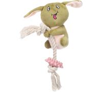 Flamant Rose Jouet Pour Chien Dadi Koala Chiot Corde Vert 16,7x7,5x25,5cm