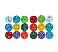 Jouet D'agitation Mathématiques, Jeu Numérique Rotatif De 5,5 Cm, Aide À L'apprentissage, Portable Et Durable - Stimulation Cognitive, Plaisir Ludique, pour Enfants Et Adultes (Division Addition