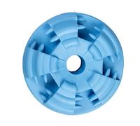 Jouet d'alimentation pour chien Duvoplus Griplay OVNI Bleu 11x11x5 cm