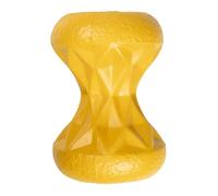Jouet d'alimentation pour chien Duvoplus Griplay Sablier Jaune 12x8,6x8,6 cm