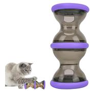 Jouet d'alimentation pour chien | Jouet d'enrichissement pour animaux de compagnie | Balle d'alimentation lente pour animaux de compagnie favorisant l'agilité et l'intelligence de dressage interactif