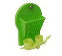 Jouet d'alimentation pour perroquet, gamelle pour cage à perroquet, panier de nourriture pour oiseaux, panier à légumes pour perruches, pour favoriser la stimulation psychologique